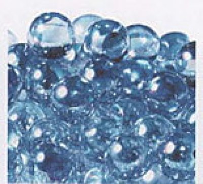 画像4: オーロラ、ライトブルー 直径12.5ｍｍ 500個入