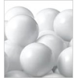 【カートン】ホワイトマーブル 直径17ｍｍ 約5,200個入（約260×20入）