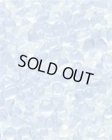 【カートン】フロストグラスボール　バイオレット／クリアー 1ｋｇ×25袋入