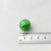 画像2: 【限定商品】ガラス球　緑メノウ調　直径約１６ｍｍ 約100個入 (2)