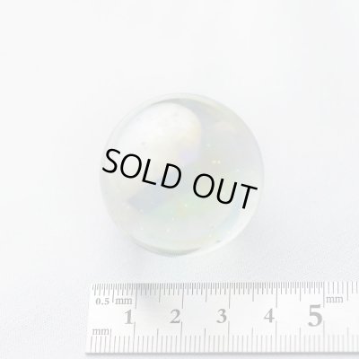 画像3: 【限定商品】ガラス球　クリアパール　直径約３５ｍｍ 約２０個入