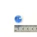 画像2: 【カートン】オーロラ、ライトブルー 直径17ｍｍ 4,000個入 (2)