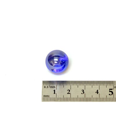 画像2: 【カートン】オーロラ、コバルト 直径17ｍｍ 4,000個入