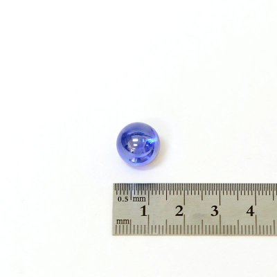 画像3: オーロラ、コバルト 直径12.5ｍｍ 500個入