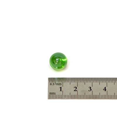 画像3: オーロラ、グリーン 直径12.5ｍｍ 500個入