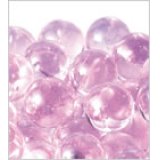 【カートン】ニューカラーマーブル、ピンク 直径15ｍｍ 5,000個入（250×20入）