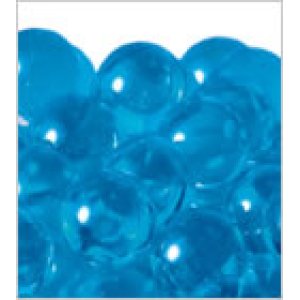 画像: 【カートン】ニューカラーマーブル、ブルー 直径15ｍｍ 5,000個入（250×20入）