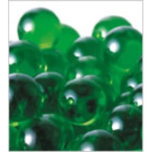 画像: 【カートン】ニューカラーマーブル、グリーン 直径15ｍｍ 5,000個入（250×20入）