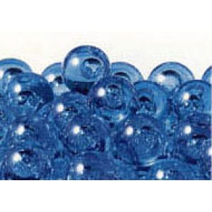 画像: 【カートン】バブルマーブル、ブルー 直径17ｍｍ 4,000個入