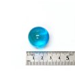画像2: 【カートン】カラーマーブル、ブルー 直径25ｍｍ 1,250個入 (2)